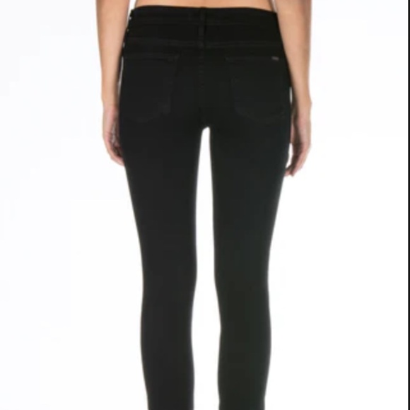 Fidelity Denim Belvedere Mid-Rise Skinny - Picture 2 of 5